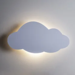 LED Wolke Nachtlicht Batterie mit Fernbedienung