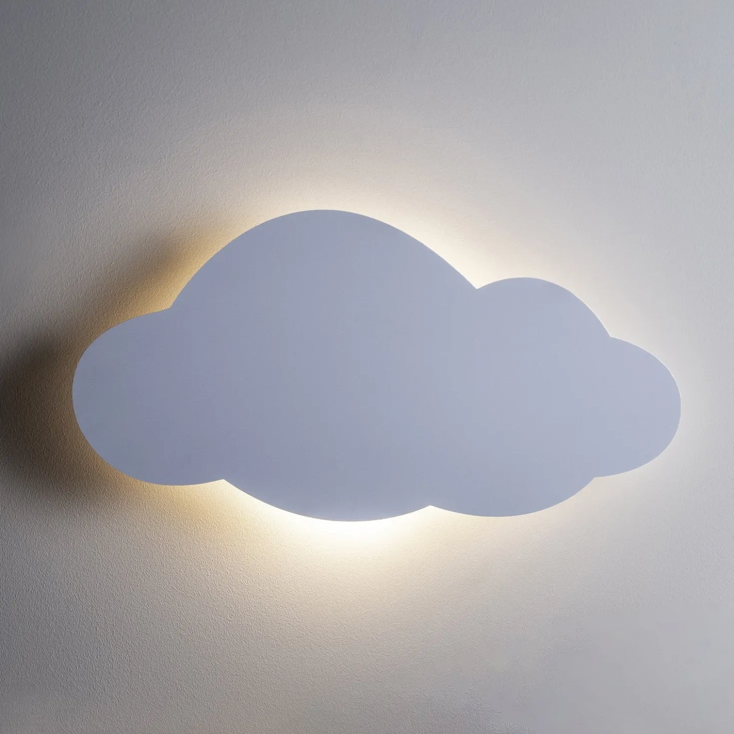LED Wolke Nachtlicht Batterie mit Fernbedienung