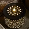 Lucia LED Gartenbrunnen Schale
