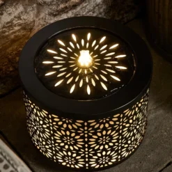 Lucia LED Gartenbrunnen Schale