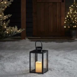 Malvern Batterie LED Laterne