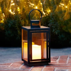 Malvern Batterie LED Laterne