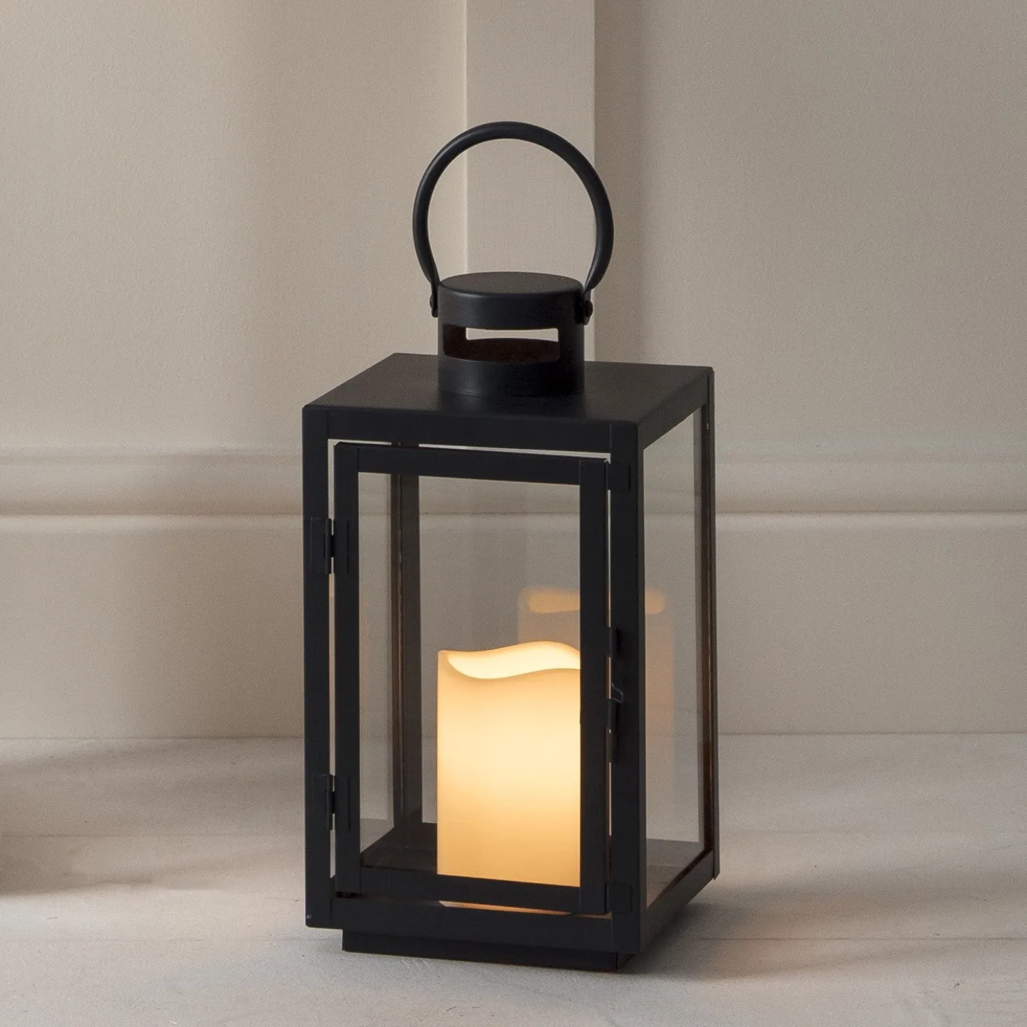 Malvern Batterie LED Laterne
