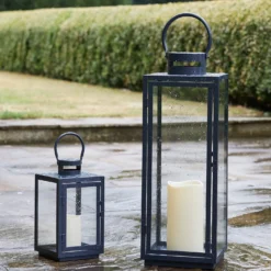 Malvern LED Laternen Duo
