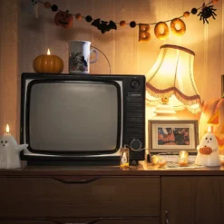 1,5m Halloween Boo Filz Girlande