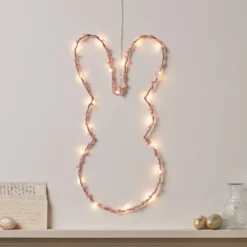 Micro LED Hase gold