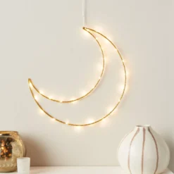 Micro LED Mond gold