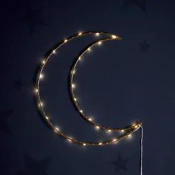 Micro LED Mond gold