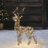 Mini LED-Rentier Hirsch Studley