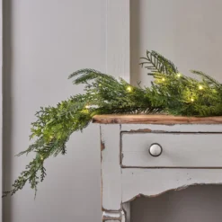 1,8m Premium Weihnachtsgirlande