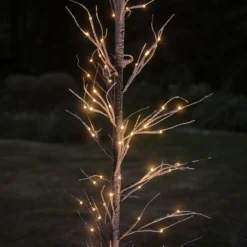 2,3m verschneiter LED-Bogen