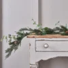 1,5m Weihnachtsgirlande Beeren und Tannenzapfen