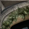 1,5m Weihnachtsgirlande Tannenzweige mit Beleuchtung