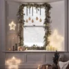 Osby LED Stern Fensterdeko Trio Batteriebetrieb