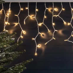 Pro Connect 10m 500er LED Eiszapfen-Lichterkette IP67