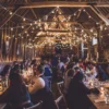 Pro Connect 25m 50er Party Lichterkette warmweiß koppelbar weißes Kabel