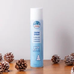 Schneespray Weihnachtsdeko