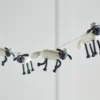 Shaun the Sheep™ 8er Lichterkette mit Fernbedienung