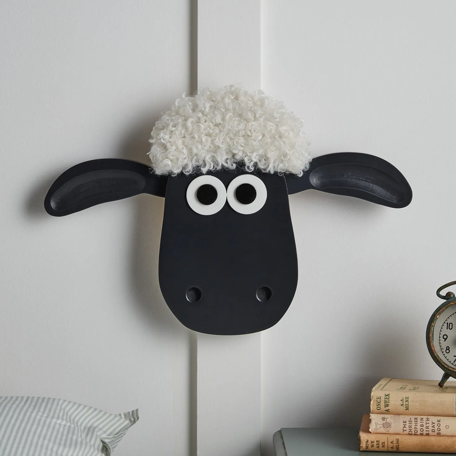 Shaun the Sheep™ Wandlampe mit Fernbedienung