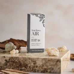 TruGlow AIR® ätherisches Öl Herbst/Winter 01 - Zeder & Weihrauch