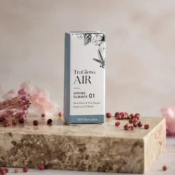 TruGlow AIR® ätherisches Öl Sommer/Frühling 01 - Zistrose & Rosa Pfeffer