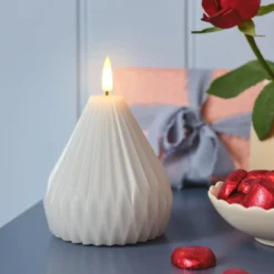 TruGlow® LED-Kerze mit Fernbedienung