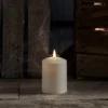 TruGlow® LED Outdoor Kerze 10cm