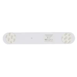 Warmweiße LED Schrankbeleuchtung Touch Leuchtleiste 28cm